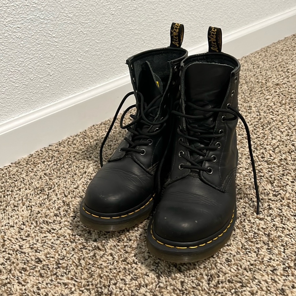 Dr. Martens Boots